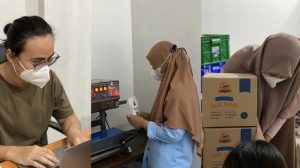 Perjuangan Jessica FS mengembangkan bisnis kuliner Grandvillebaon jadi lebih mudah berkat pendampingan Shopee yang memang berfokus pada UMKM. (Foto: Arsip Shopee)