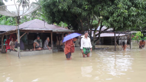 foto : banjir madina-medannewstv-(bas)